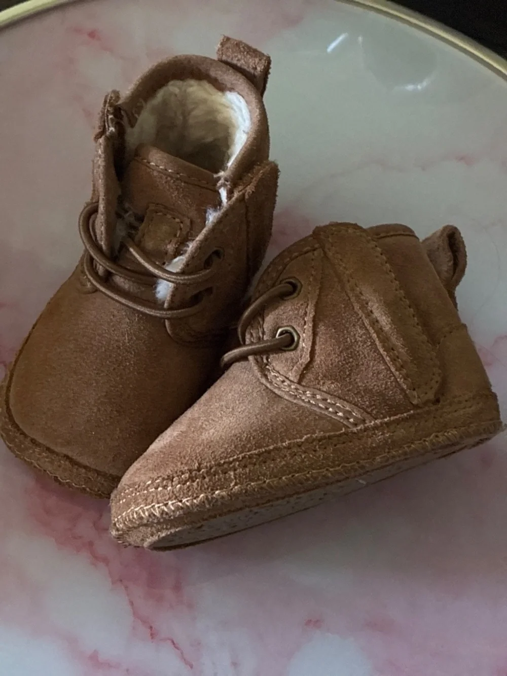 UGG baby girl boots